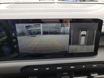 2027 Kia Telluride Hybrid X-Line SX-Prestige