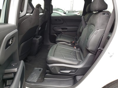 2027 Kia Telluride Hybrid X-Line SX-Prestige