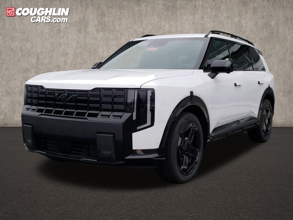 2027 Kia Telluride Hybrid X-Line SX-Prestige