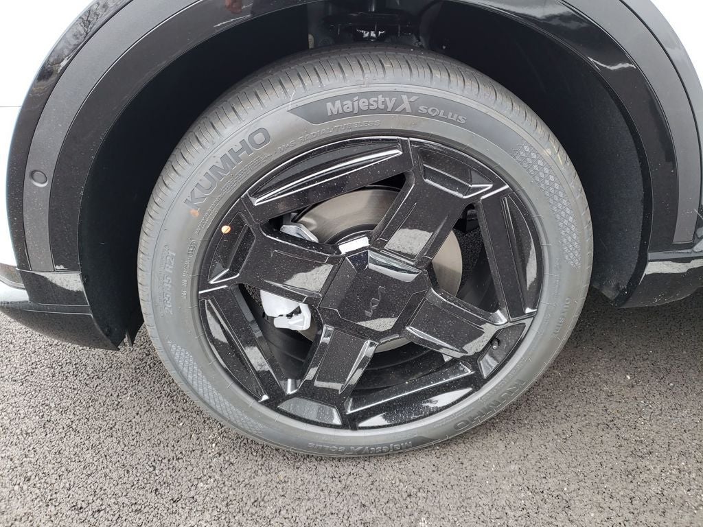 2027 Kia Telluride Hybrid X-Line SX-Prestige