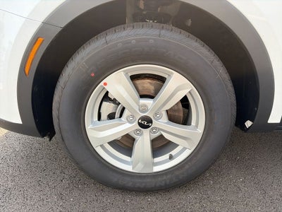 2026 Kia Sorento LX