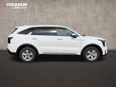2026 Kia Sorento LX