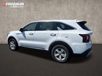 2025 Kia Sorento LX