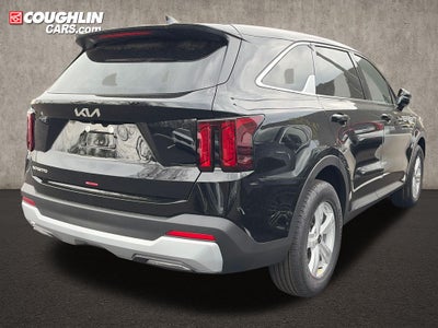 2026 Kia Sorento LX