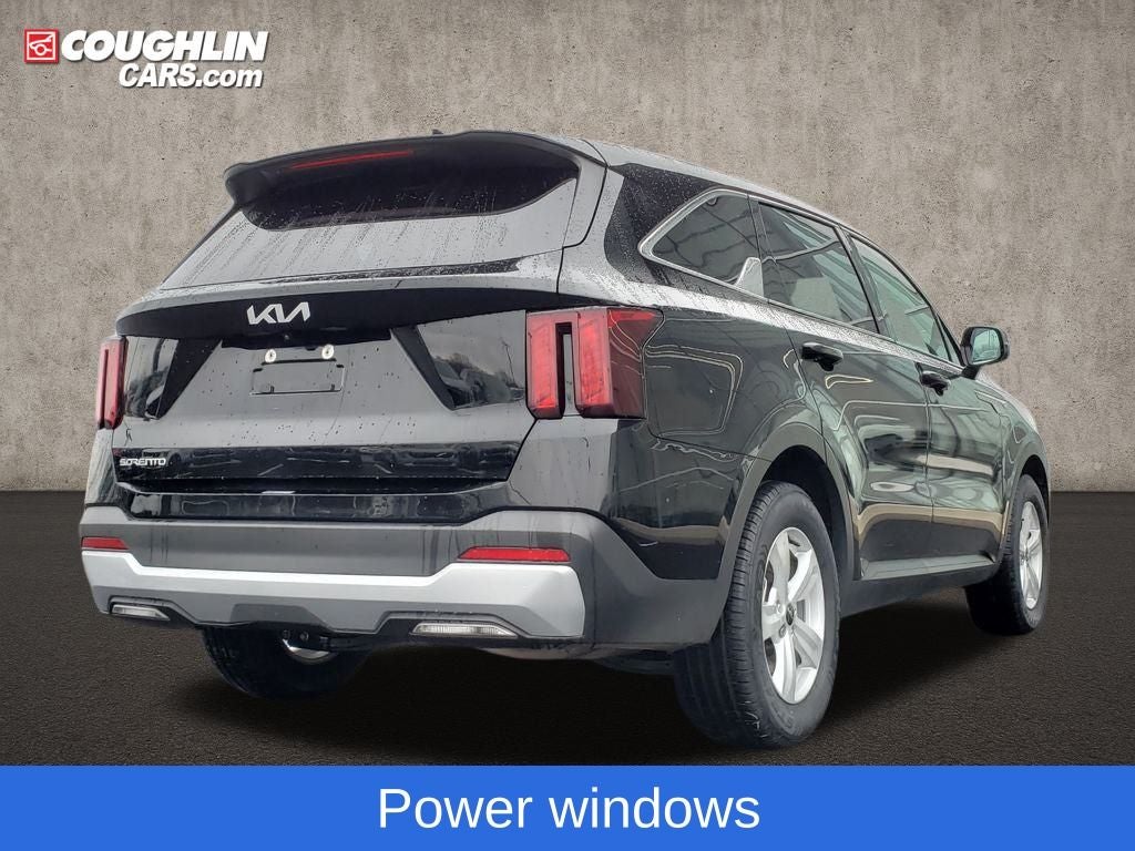 2024 Kia Sorento LX