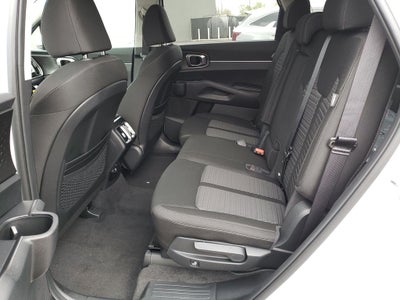2026 Kia Sorento LX
