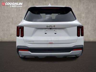 2026 Kia Sorento LX