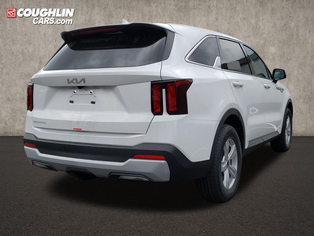 2026 Kia Sorento LX