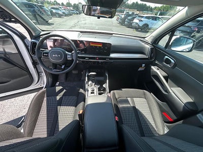 2025 Kia Sorento LX
