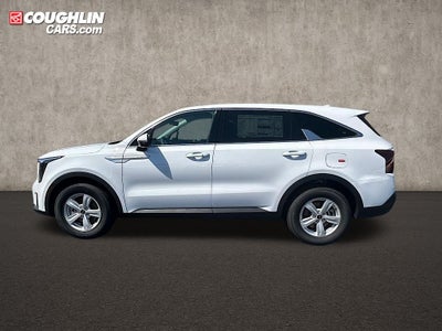 2025 Kia Sorento LX