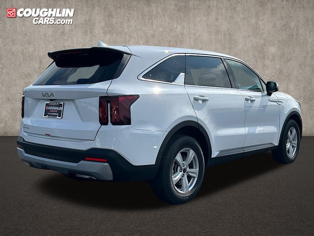 2025 Kia Sorento LX