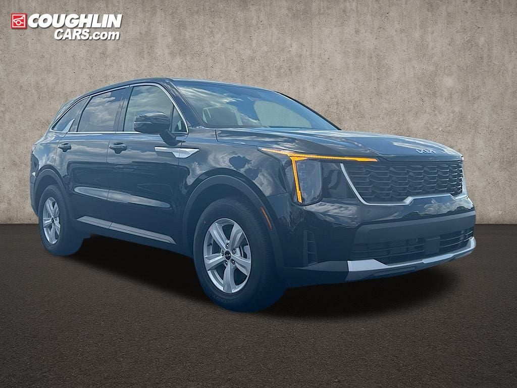 2025 Kia Sorento LX