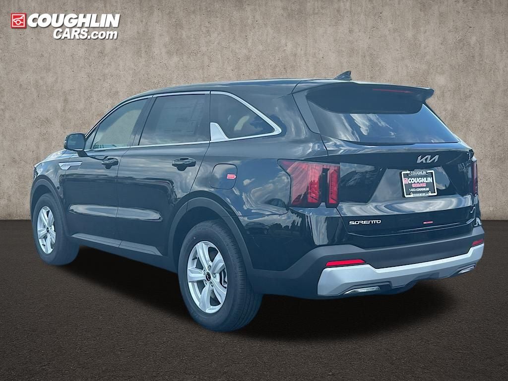 2025 Kia Sorento LX