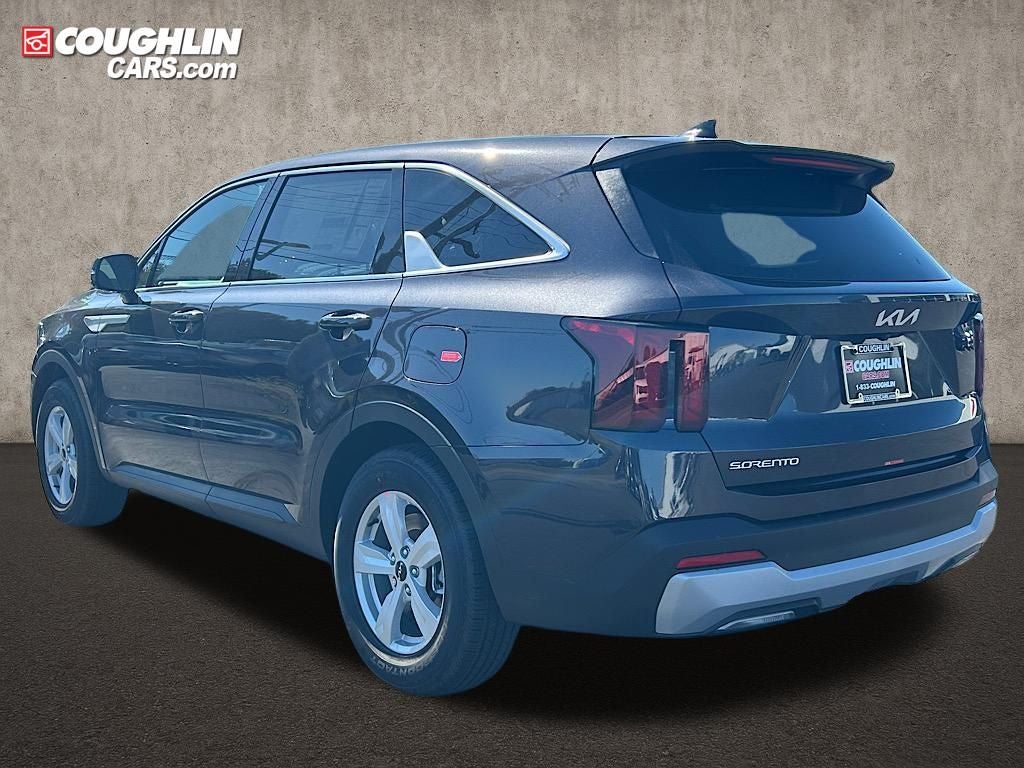 2026 Kia Sorento LX