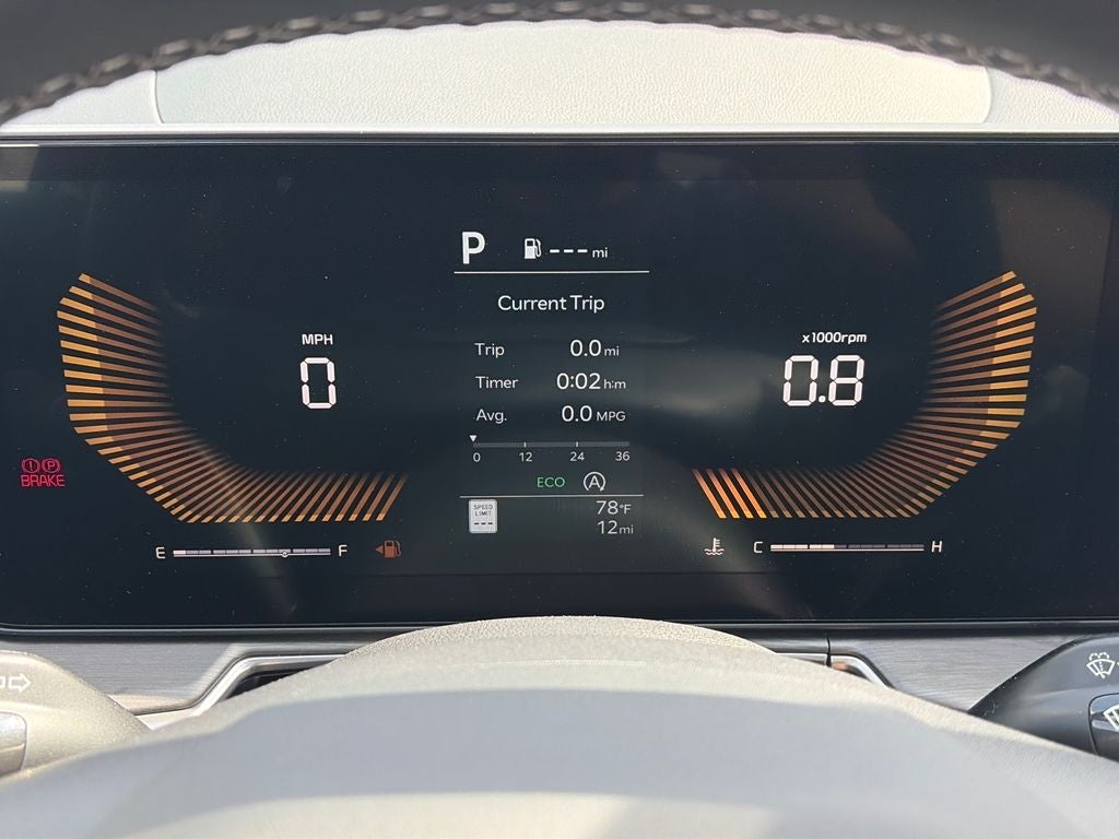 2026 Kia Sorento X-Line EX