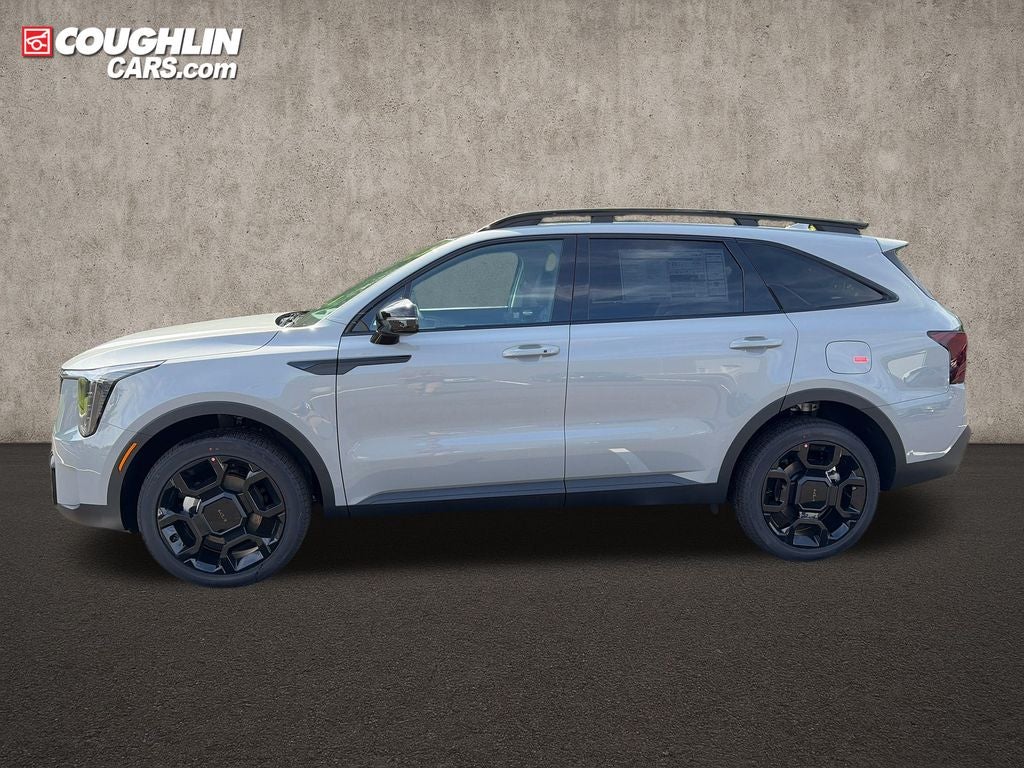 2026 Kia Sorento X-Line EX