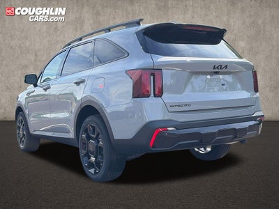2026 Kia Sorento X-Line EX