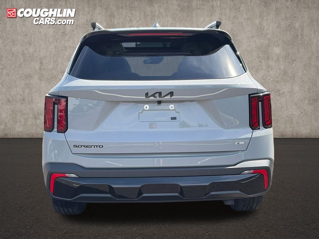 2026 Kia Sorento X-Line EX