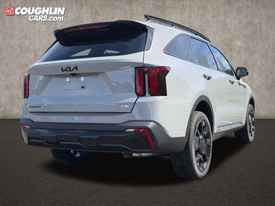 2026 Kia Sorento X-Line EX