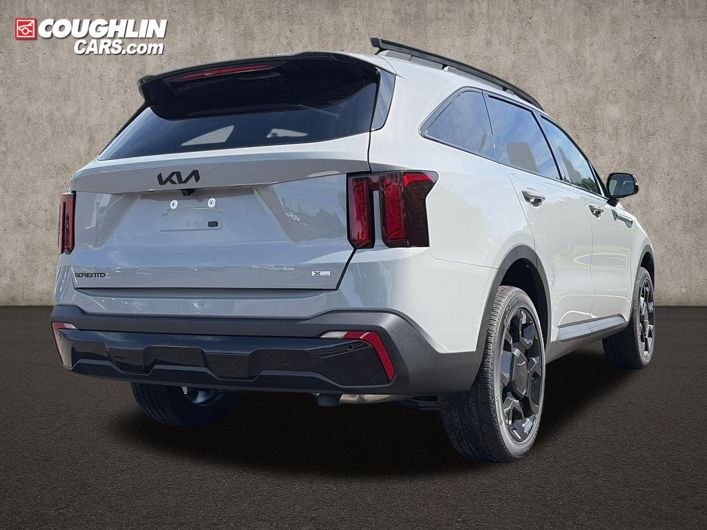 2026 Kia Sorento X-Line EX