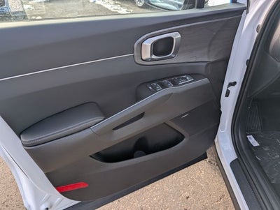 2026 Kia Sorento X-Line EX