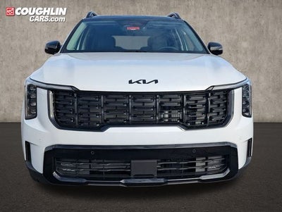 2026 Kia Sorento X-Line EX