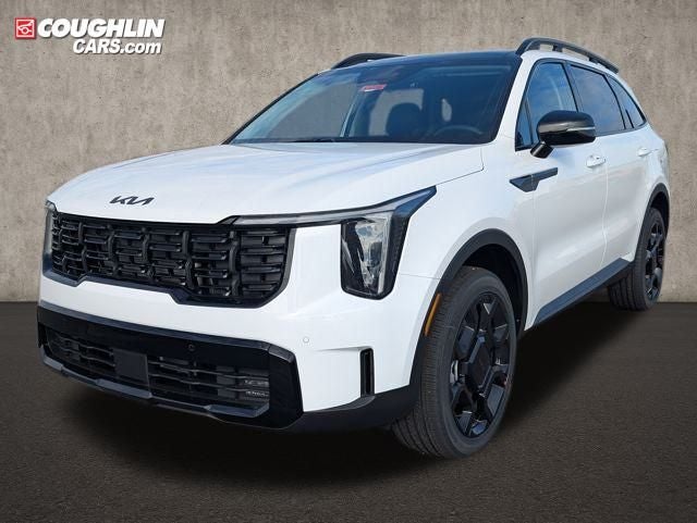 2026 Kia Sorento X-Line EX