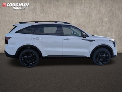 2026 Kia Sorento X-Line EX