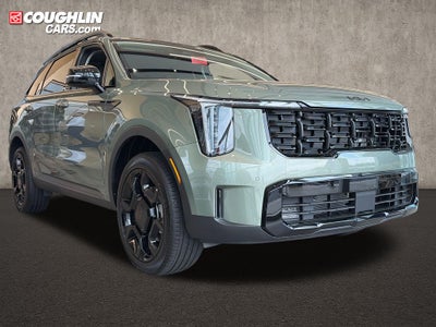 2026 Kia Sorento X-Line EX