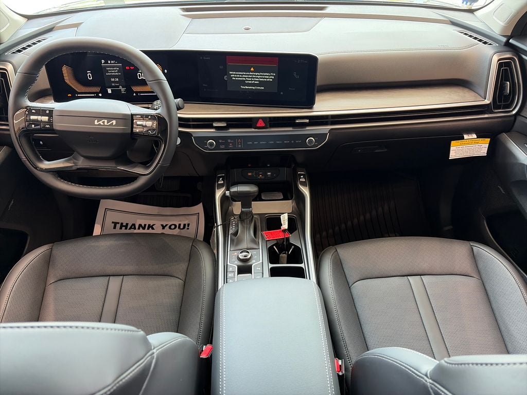 2026 Kia Sorento X-Line EX