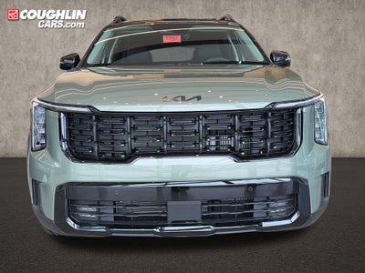 2026 Kia Sorento X-Line EX