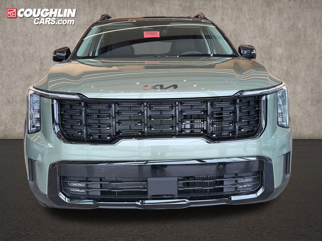2026 Kia Sorento X-Line EX