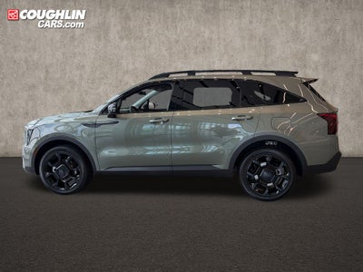 2026 Kia Sorento X-Line EX