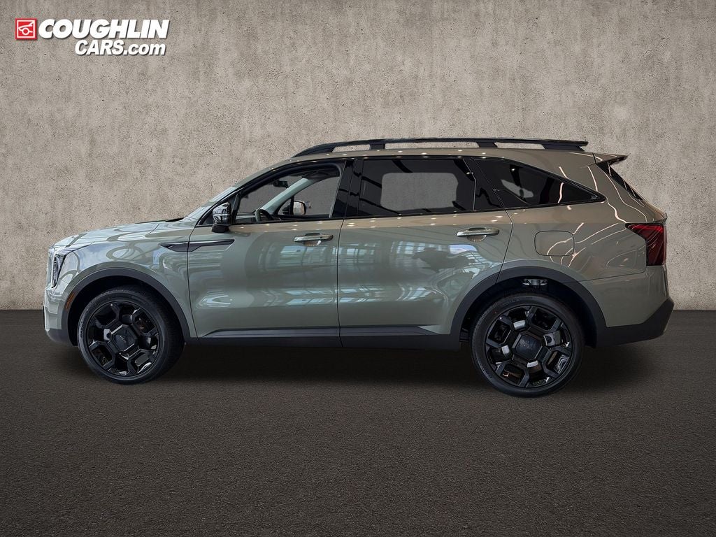 2026 Kia Sorento X-Line EX