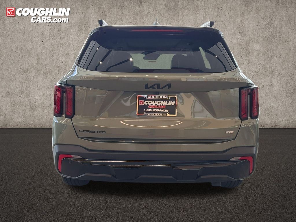 2026 Kia Sorento X-Line EX