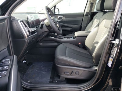 2026 Kia Sorento X-Line EX