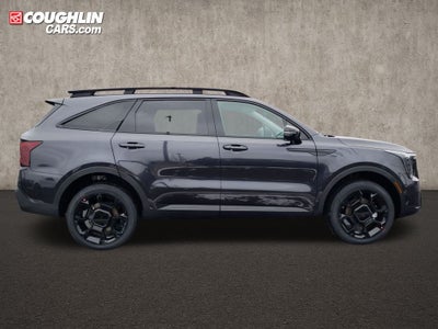 2026 Kia Sorento X-Line EX