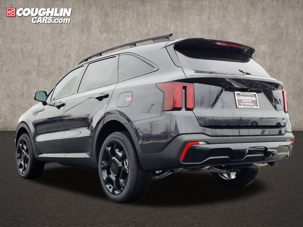 2026 Kia Sorento X-Line EX