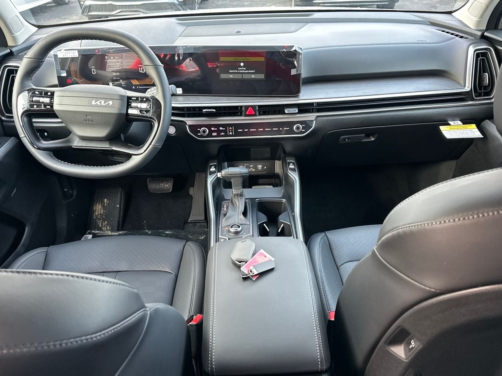 2026 Kia Sorento X-Line EX
