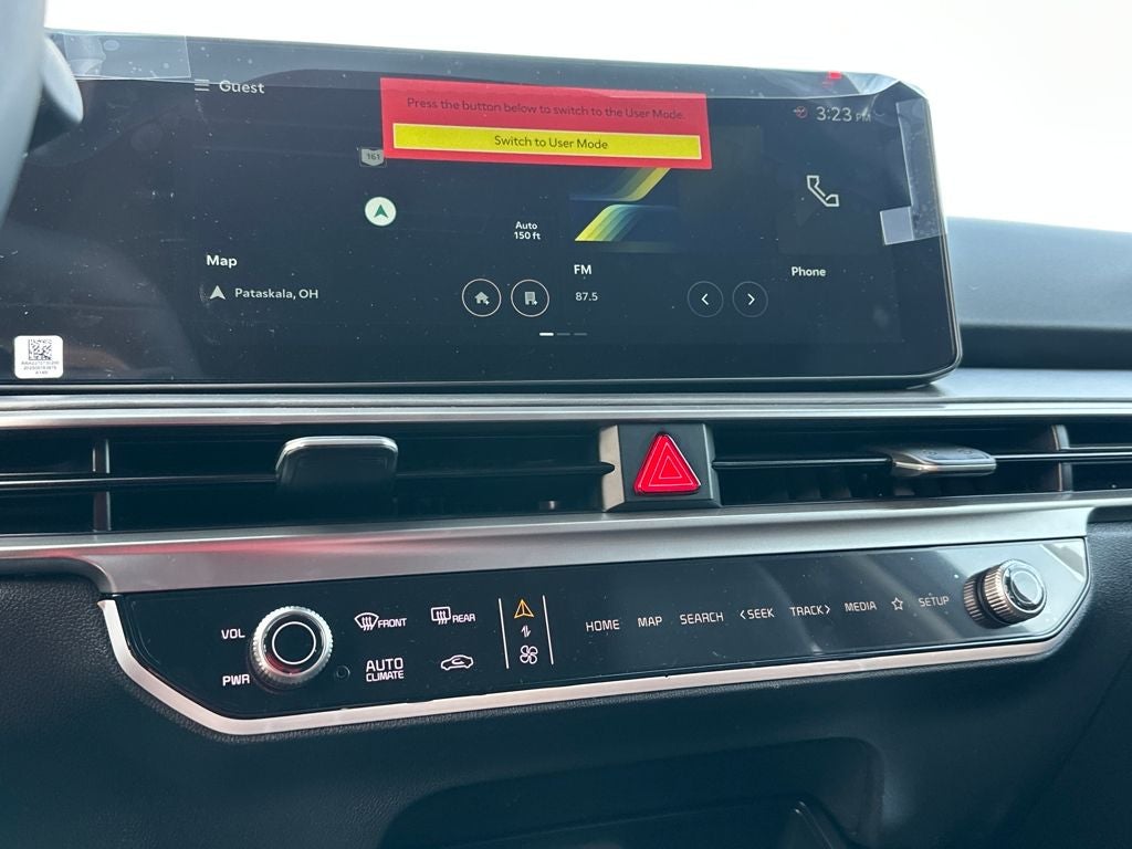 2026 Kia Sorento X-Line EX