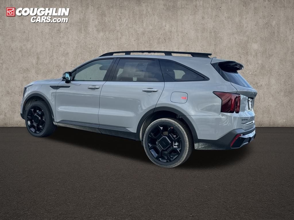 2026 Kia Sorento X-Line EX