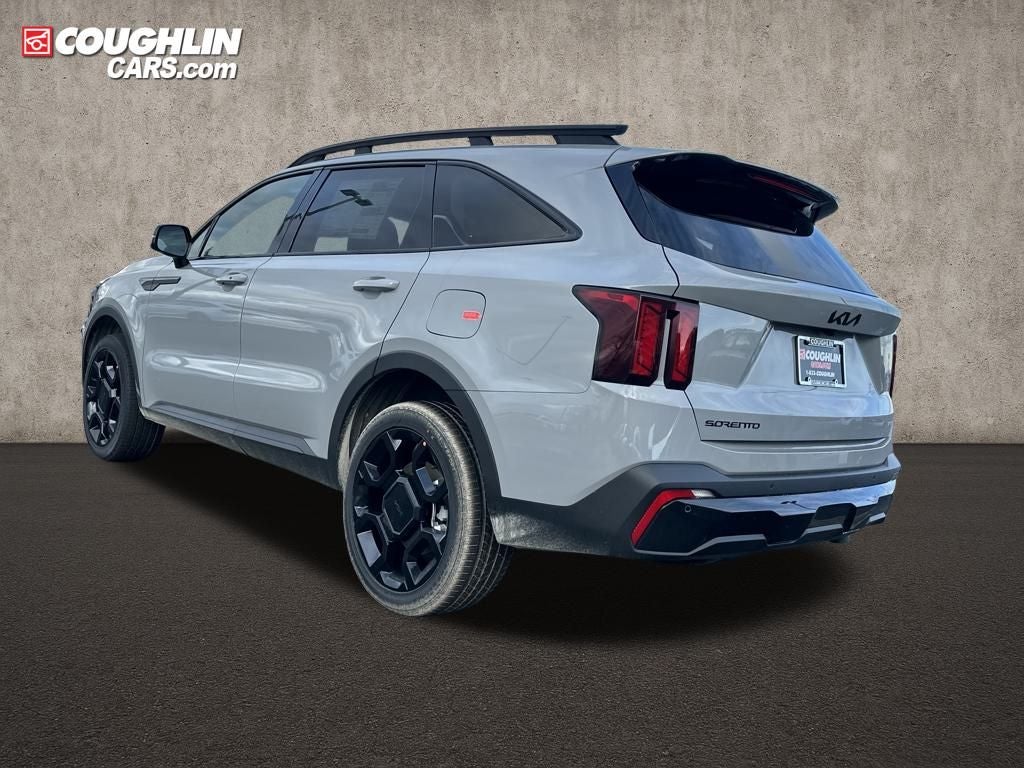 2026 Kia Sorento X-Line EX