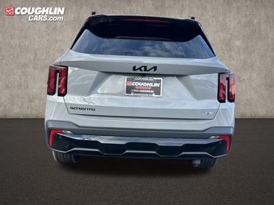 2026 Kia Sorento X-Line EX