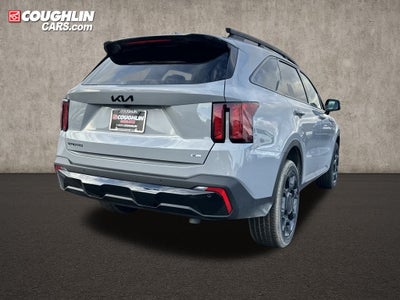 2026 Kia Sorento X-Line EX