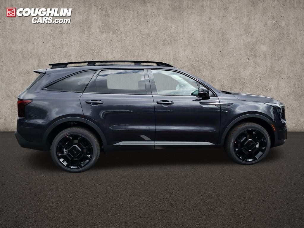 2026 Kia Sorento X-Line EX