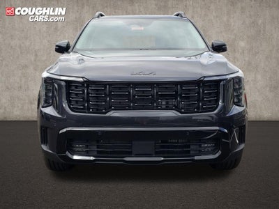 2026 Kia Sorento X-Line EX