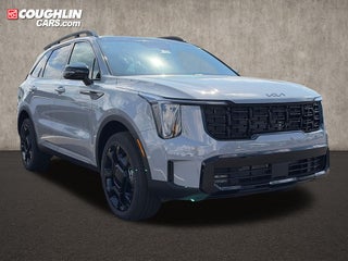 2026 Kia Sorento X-Line EX
