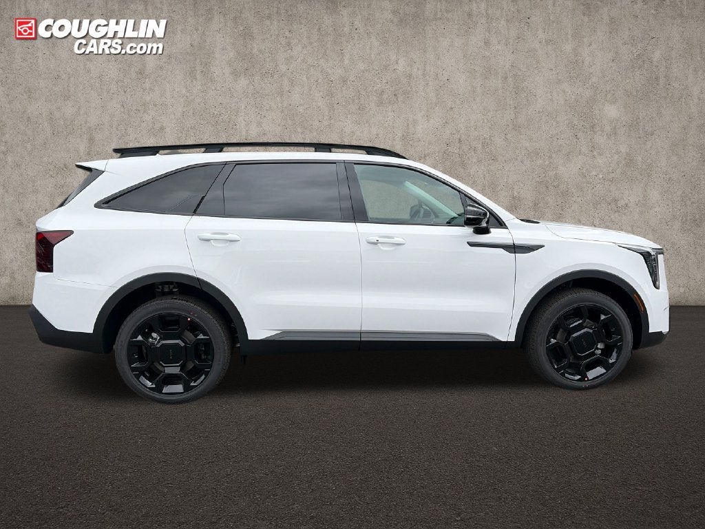 2026 Kia Sorento X-Line EX