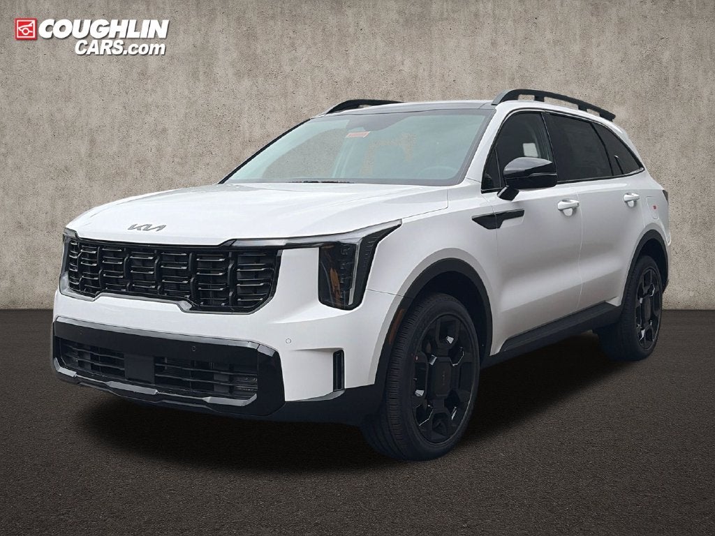 2026 Kia Sorento X-Line EX