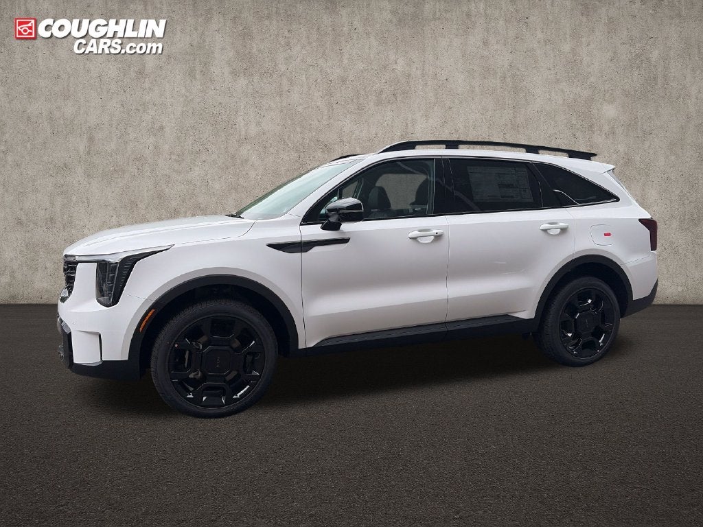 2026 Kia Sorento X-Line EX
